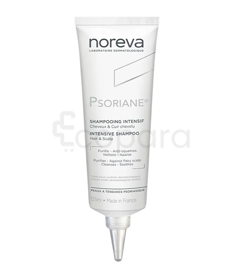 NOREVA PSORIANE SHAMPOOING INTENSIF 125ML