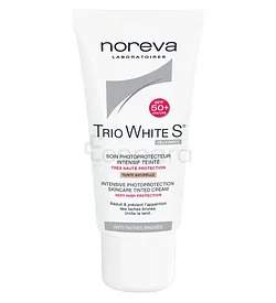 NOREVA TRIO WHITE S INTENSIVE PHOTOPROTECTION