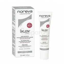 NOREVA IKLEN ECRAN ANTI BROWN SPOT PHOTOPROTECTIVE CREAM SPF50 30ML