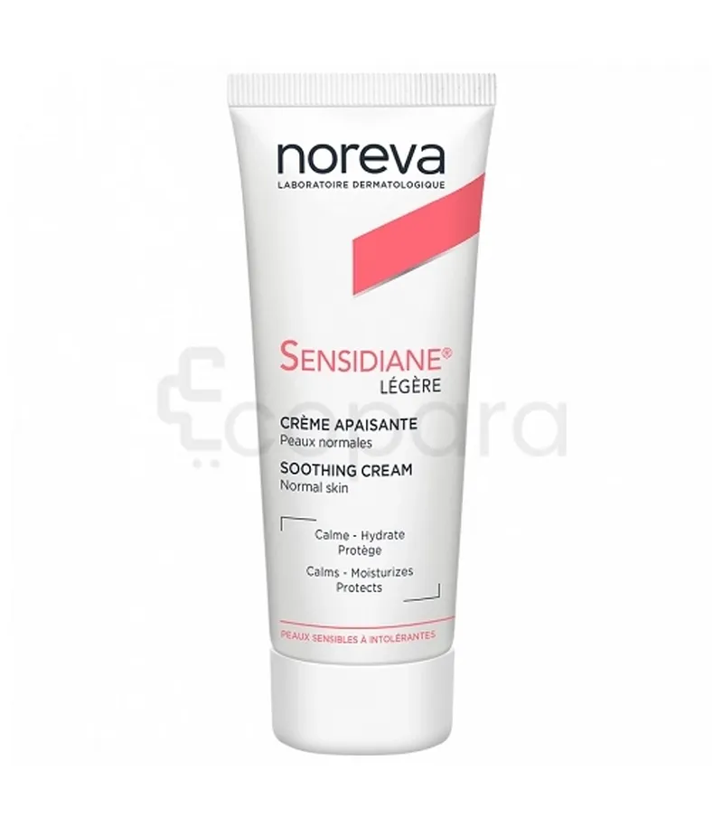 NOREVA SENSIDIANE TEXTURE LEGERE 40ML