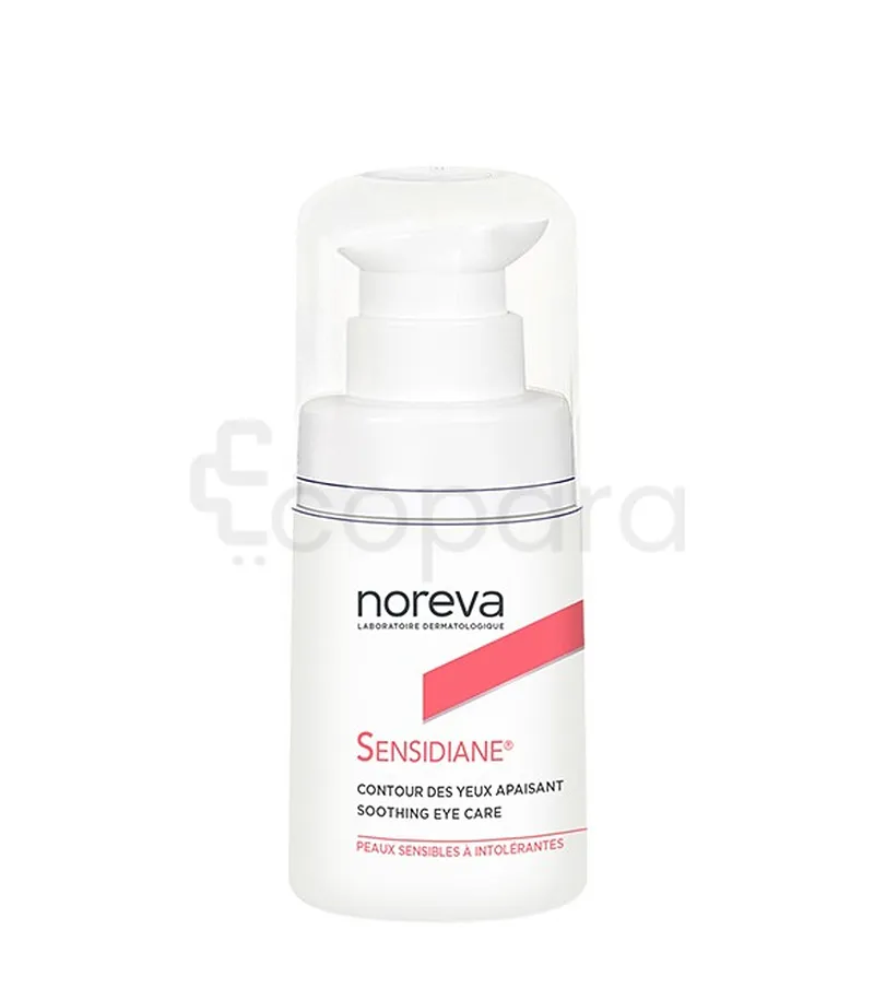 NOREVA SENSIDIANE CONTOUR DES YEUX 15ML