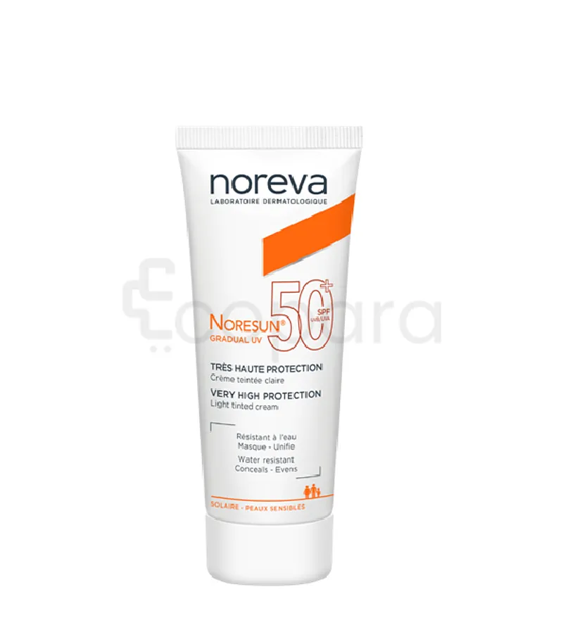 NOREVA NORESUN UVP TEINTEE