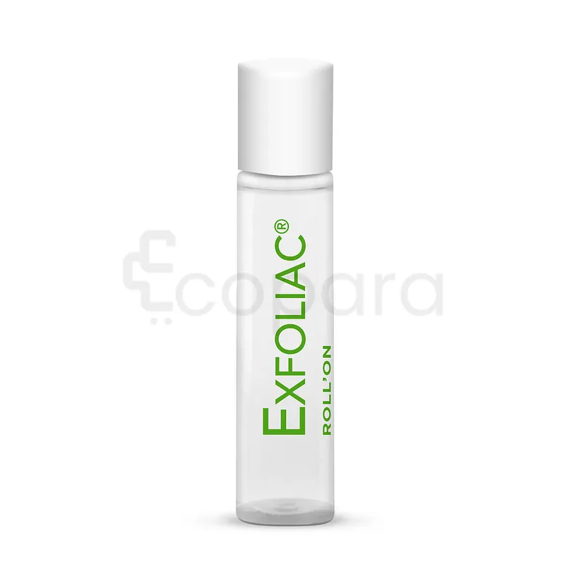NOREVA EXFOLIAC ROLL'ON ANTI-IMPERFECTIONS ACTION CIBLEE 5ML