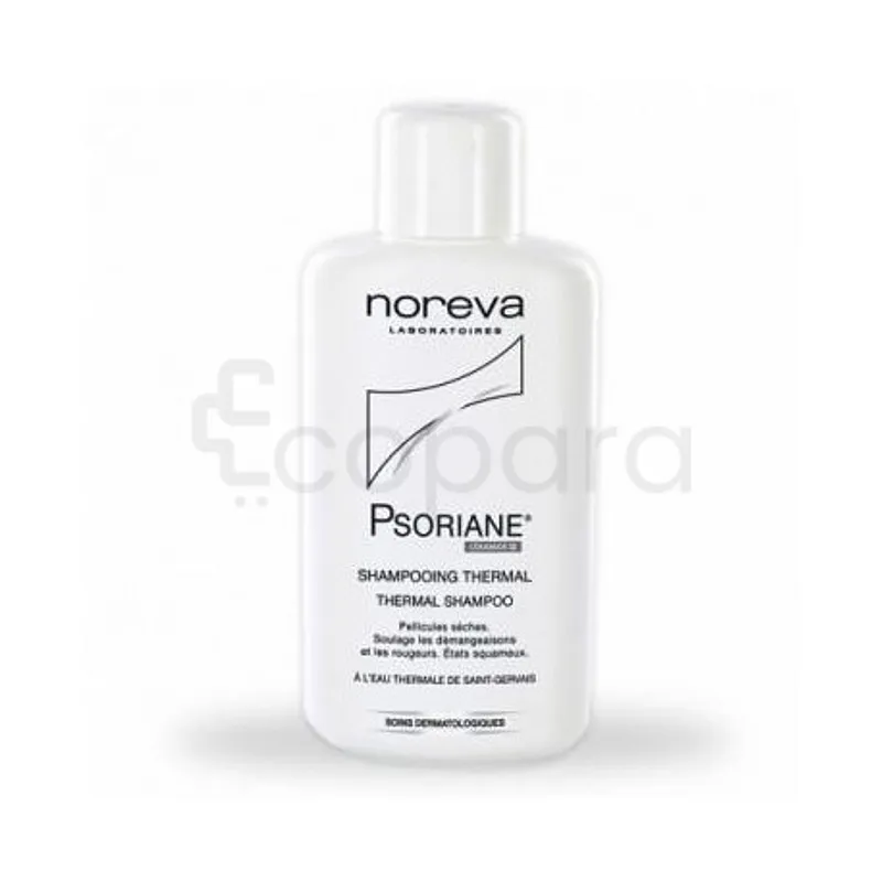 NOREVA PSORIANE SHAMPOOING THERMAL 125ML
