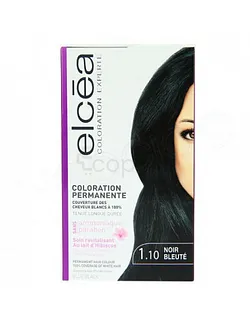 NOREVA ELCEA COLORATION PERMANENTE SANS AMONIAQUE NUMERO 1.10