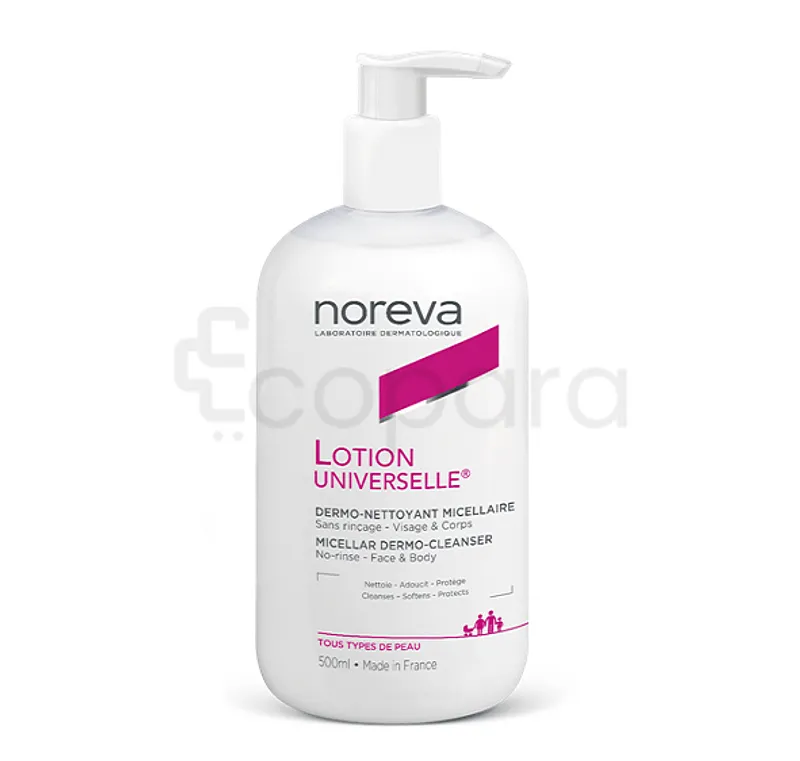 NOREVA LOTION UNIVERSELLE 500ML