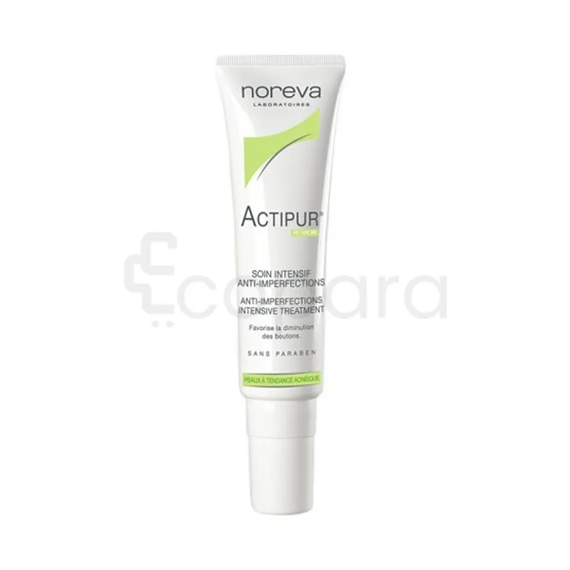 NOREVA ACTIPUR SOIN INTENSIF CREME 30ML