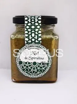 MIELII MIEL ET SPIRULINE 250G