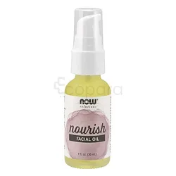 NOW HUILE NOURRISSANTE VISAGE 30ML
