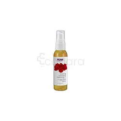 NOW HUILE NETTOYANTE POUR LE VISAGE A LA ROSE APAISANTE 100ML