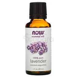 NOW HUILE DE LAVANDE 30ML