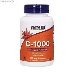 NOW C-1000 BOITE DE 100 COMPRIMES