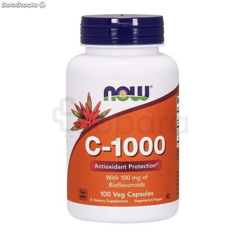 NOW C-1000 BOITE DE 100 COMPRIMES