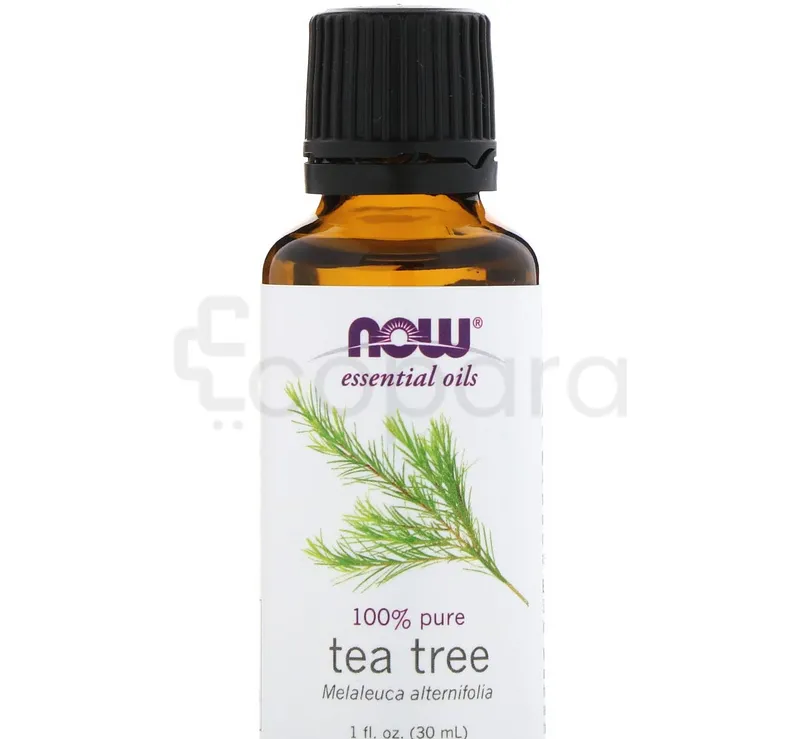 NOW HUILE D'ARBRE DE THÉ 30ML