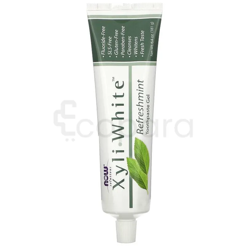 NOW XYLIWHITE REFRESHMINT DENTIFRICE 181G