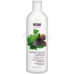 NOW REVITALISANT HERBAL REVIVAL 473ML