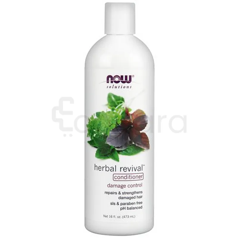 NOW REVITALISANT HERBAL REVIVAL 473ML
