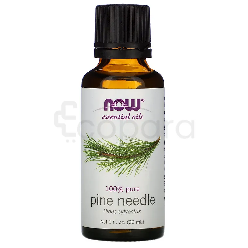 NOW PINE NEEDLE ESSENTIAL OIL 30ML