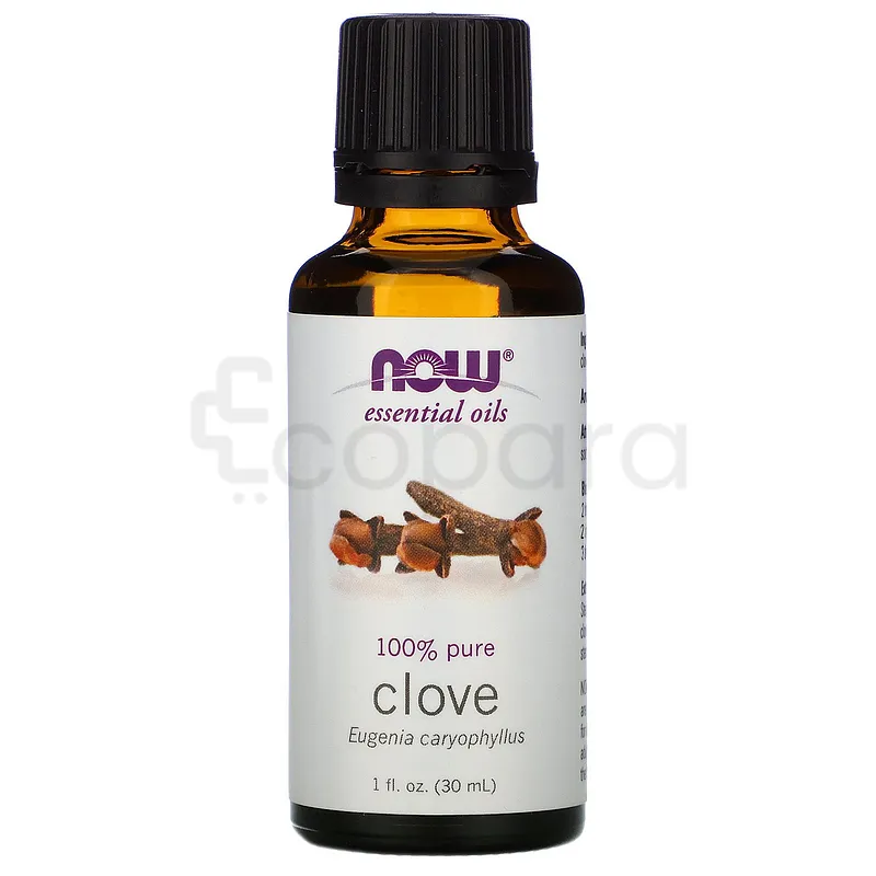 NOW CLOVE ESSENTIAL OIL 30ML