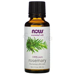 NOW ROSEMARY ESSENTIAL OIL HUILE DE ROMARIN 30ML