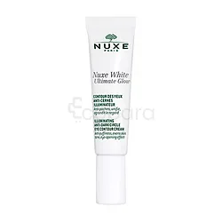 NUXE WHITE ULTIMATE GLOW CONTOUR DES YEUX 15ML