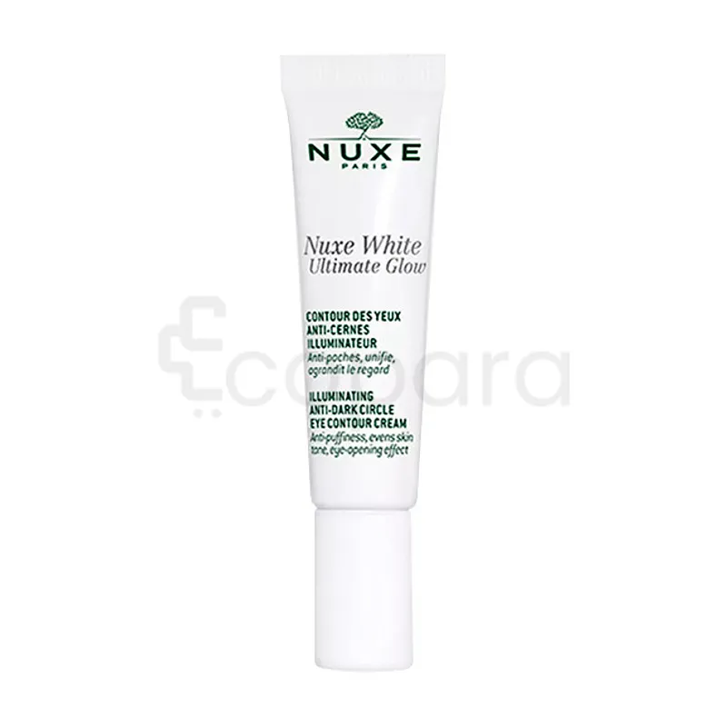 NUXE WHITE ULTIMATE GLOW CONTOUR DES YEUX 15ML