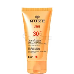 NUXE SUN EMULSION 50+ HUILE SPF30 50ML