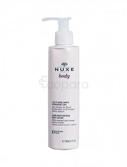 NUXE LAIT FLUIDE CORPS HYDRATANT 24H 200ML