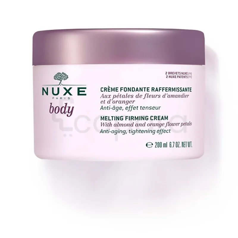 NUXE BODY CREME FONDANTE RAFFERMISSANTE 200ML