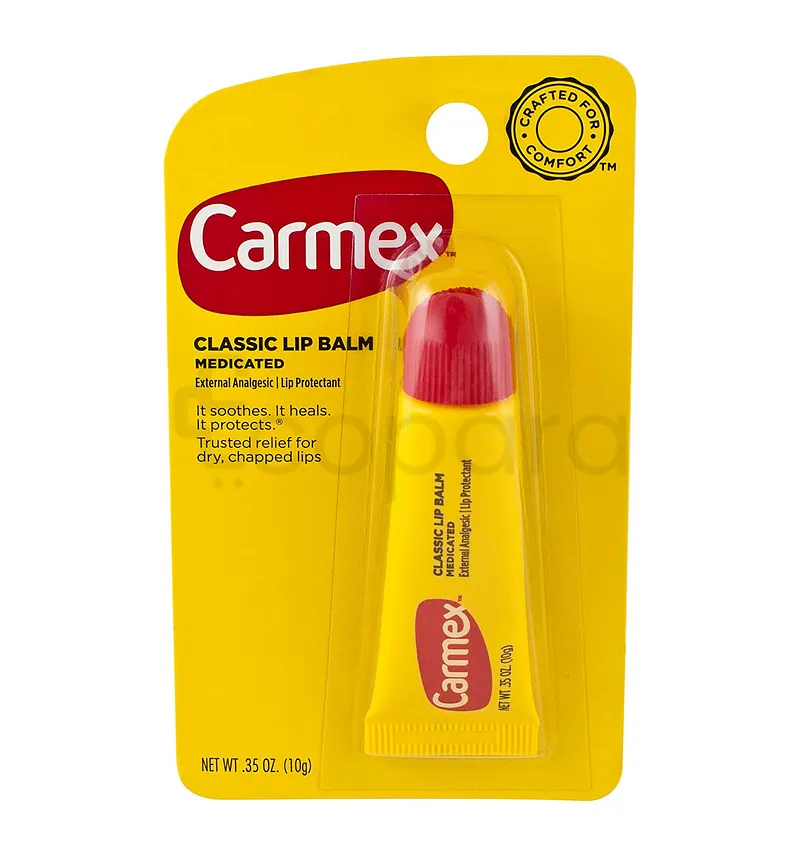 CARMEX CLASSIC LIP BALM POT 10G