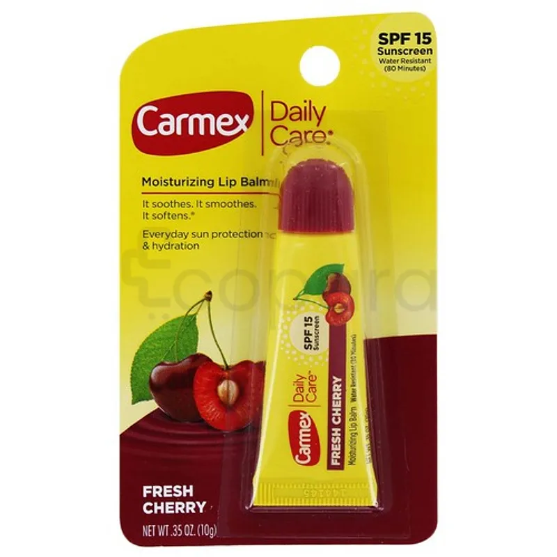 CARMEX DAILY CARE SPF15 FRESH CHERRY