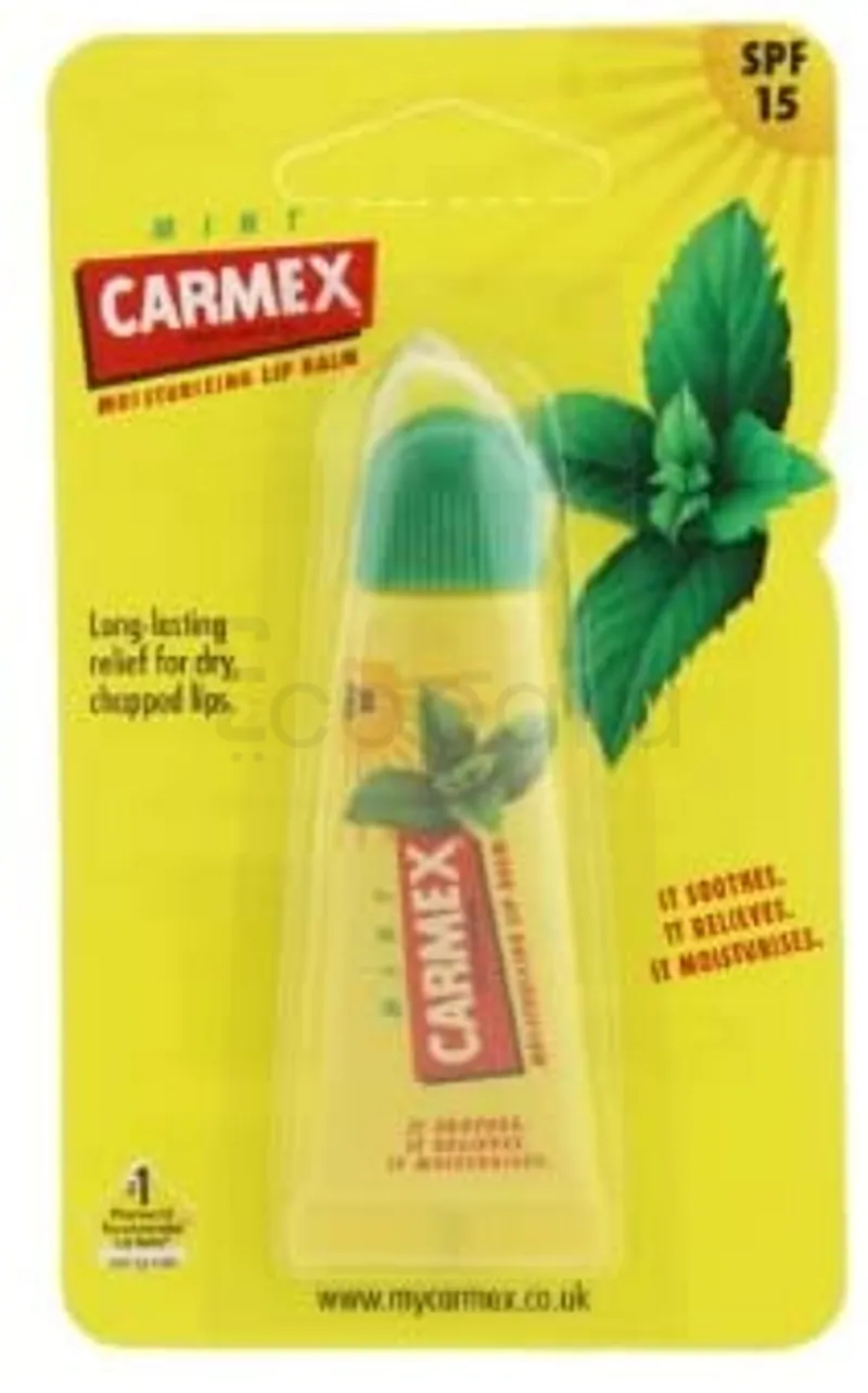 CARMEX MINT LIP BALM 10G