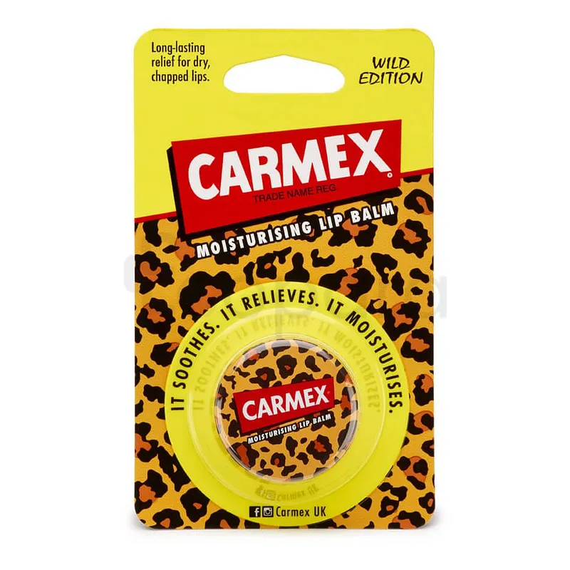 CARMEX MOISTURISING LIP BALM 7.5G