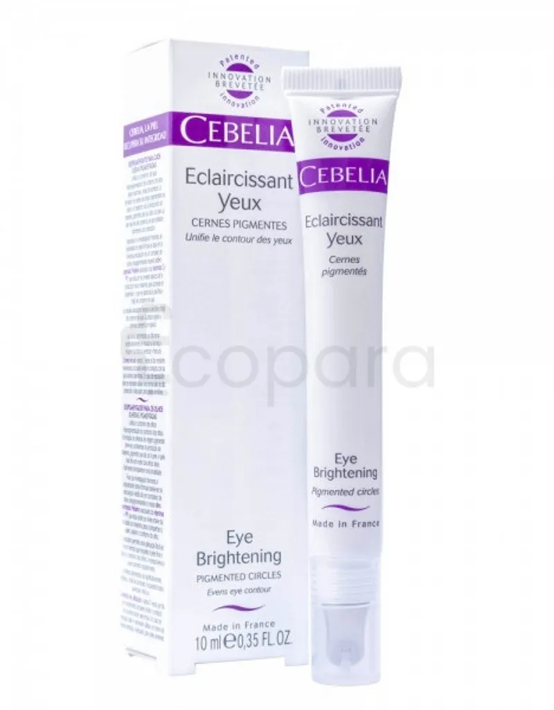 CEBELIA ECLAIRCISSANT YEUX 10ML