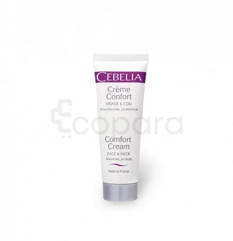 CEBELIA CREME CONFORT VISAGE  ET COU 40ML