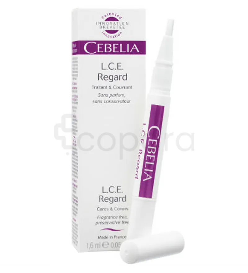 CEBELIA LCE REGARD CREME 1.6ML