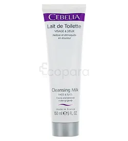 CEBELIA LAIT TOILETTE VISAGE ET YEUX 150ML
