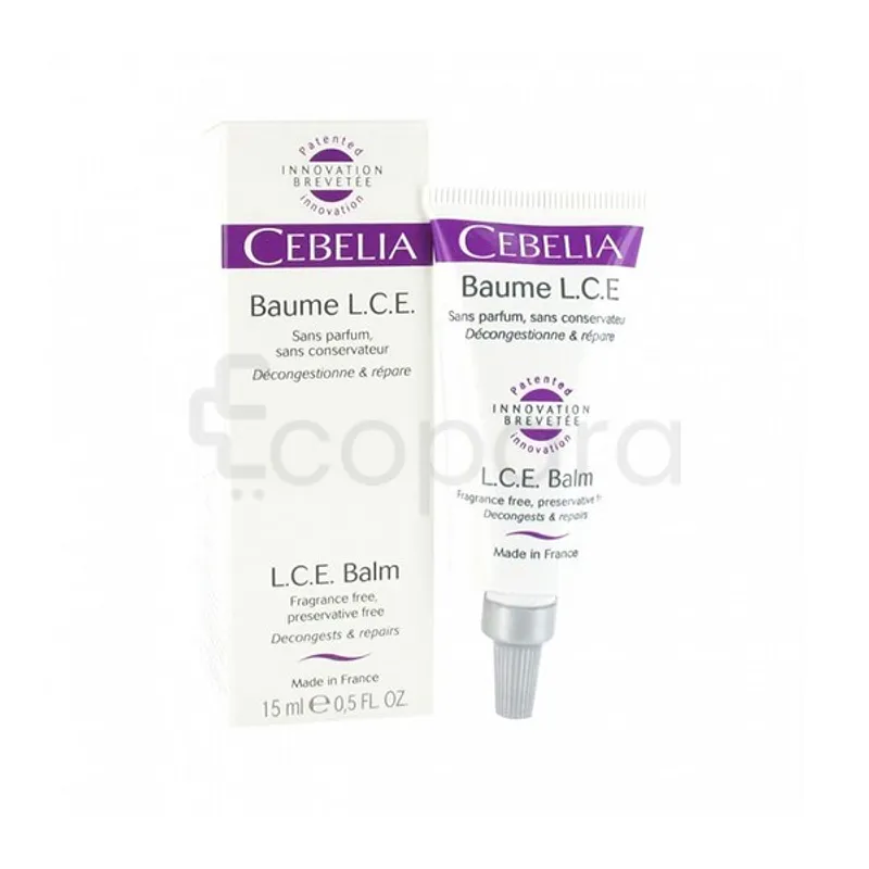 CEBELIA BAUME L C E 15ML