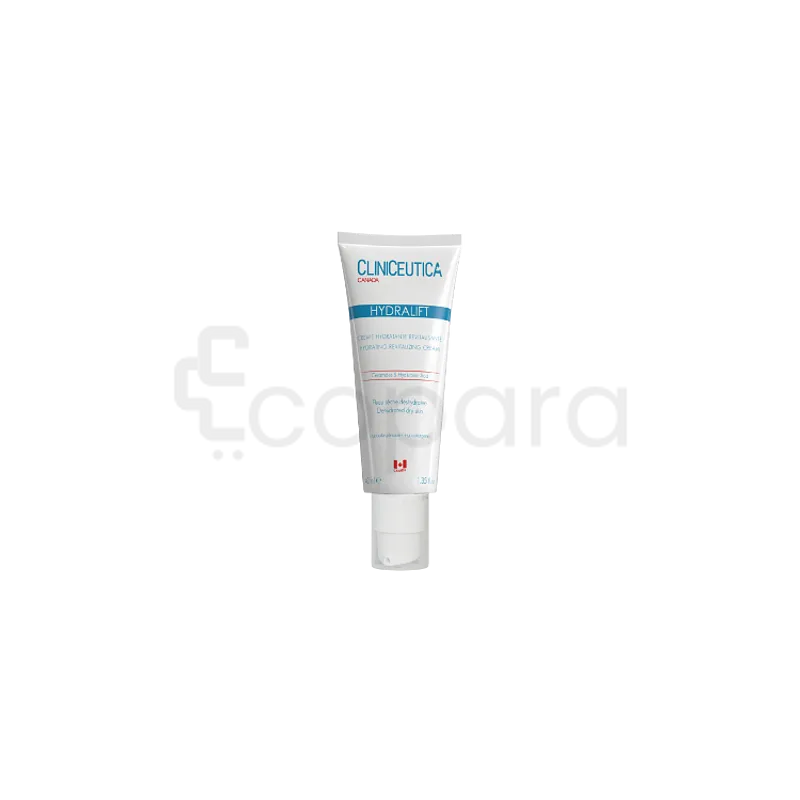 CLINICEUTICA HYDRALIFT CREME HYDRATANTE 40ML