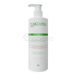 CLINICEUTICA SEBIOSKIN GEL NETTOYANT 250ML