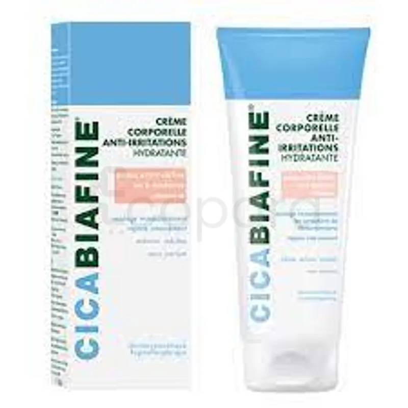 CICABIAFINE EAU CORPORELLE PEAUX TRES SECHES 200ML