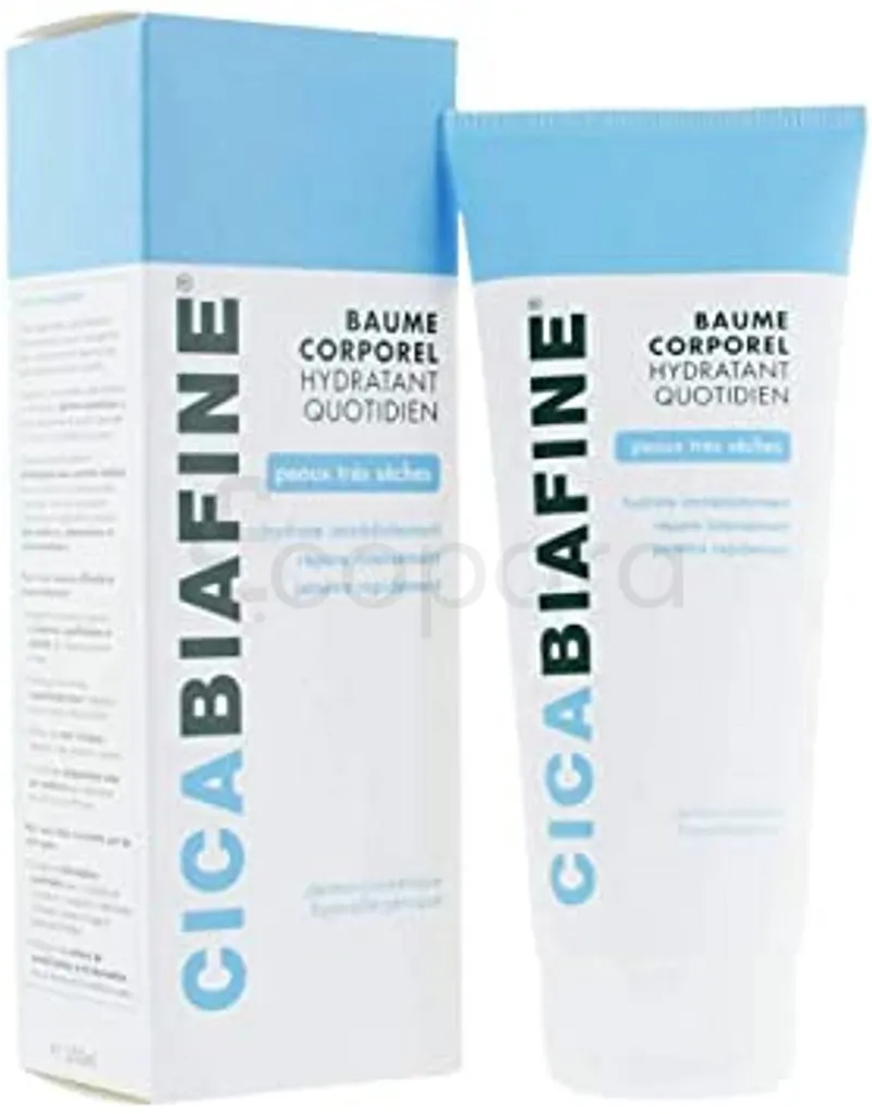 CICABIAFINE BAUME HYDRATANT CORPOREL QUOTIDIEN TUBE 200ML