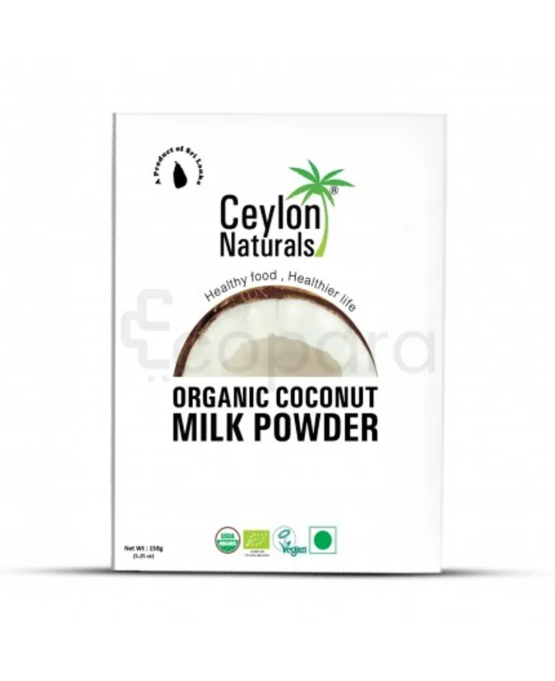 CEYLON NATURALS MILK POWDER LAIT DE COCO 150G