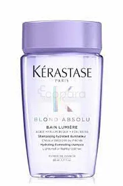KERASTASE BLOND ABSOLU BAIN LUMIERE 80ML