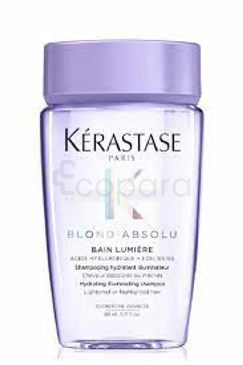 KERASTASE BLOND ABSOLU BAIN LUMIERE 80ML