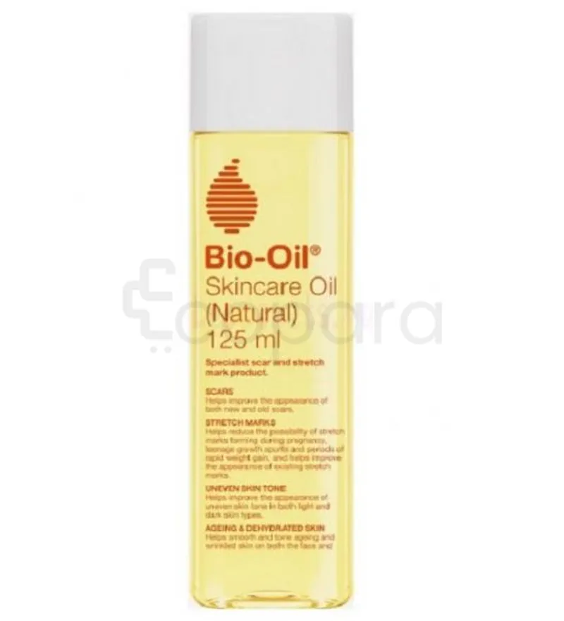 BIO-OIL NATURELLE 125ML