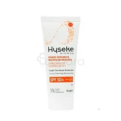 HYSEKE BIORGA SPF50+ 40ML