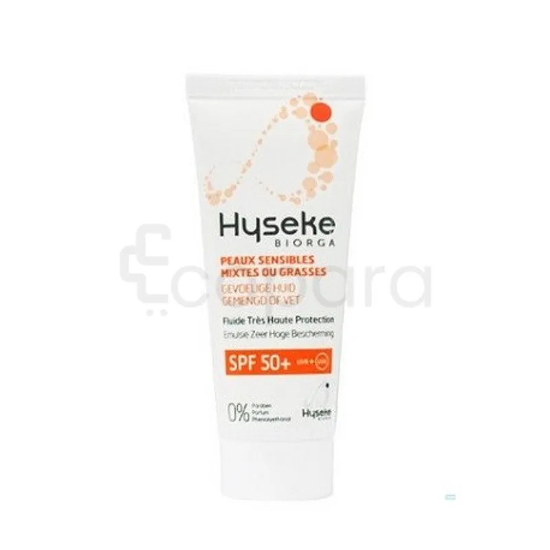 HYSEKE BIORGA SPF50+ 40ML