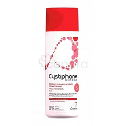 CYSTIPHANE BIORGA SHAMPOOING ANTI-PELLICULAIRE NORMALISANT S 200ML