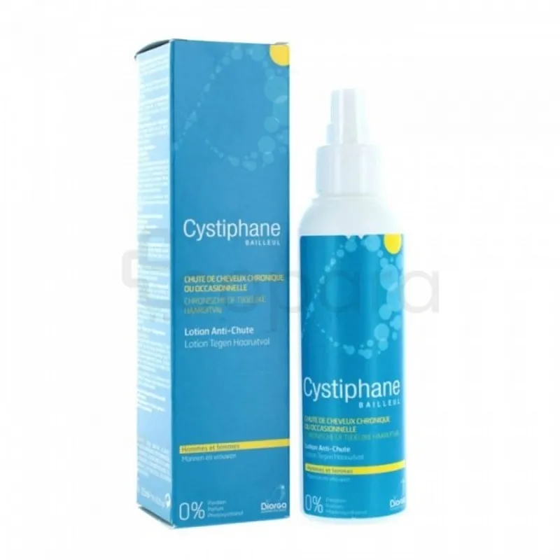 CYSTIPHANE BIORGA LOTION ANTI-CHUTE 125ML